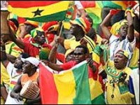 Ghana line up Zambia friendly
