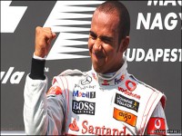 Hamilton joy at Schumacher return 
