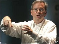 Google chief leaves Apple board 