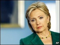 Hillary Clinton heads to Africa 