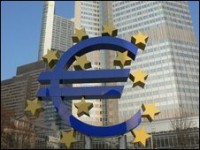 ECB sees global growth next year