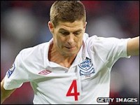 Gerrard pulls out of England game