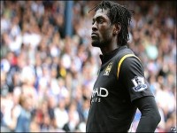Blackburn   0 - 2   Man City