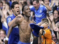 Chelsea   2 - 1   Hull
