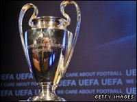 British clubs avoid Euro giants