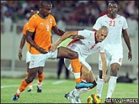 Ivory Coast stay top in Africa 