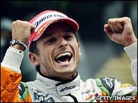 Fisichella makes Ferrari switch 