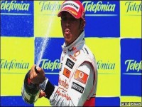Hamilton targets late-season push 