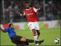 Samassa gets Mali swap go-ahead 