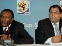Fifa issues warning over SA vote