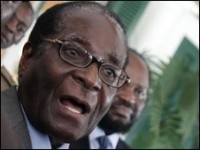 Mugabe hails landmark EU meeting