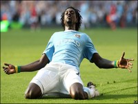 Man City   4 - 2   Arsenal