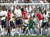 Tottenham   1 - 3   Man Utd