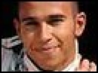 Hamilton storms to Italian pole