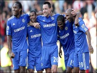 Stoke   1 - 2   Chelsea