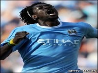 Man City to fight Adebayor charge 