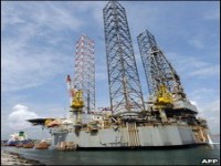 'Oil discovered' off Sierra Leone