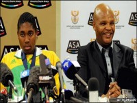 SA wants athletics chief 'fired' 