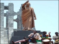 Ghana marks leader's centenary 