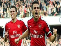 Arsenal   3 - 0   Tottenham