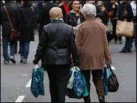 Retail sales enjoy Easter boost