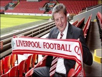 Roy Hodgson leaves Fulham to become Liverpool manager 