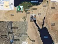 Egypt braces for massive protest in africa