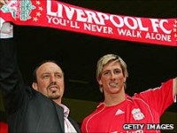 Torres makes record move from Liverpool to Chelsea