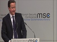State multiculturalism has failed says David Cameron