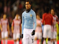 Roberto Mancini wary of Stoke FA Cup final threat