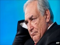 IMF head Strauss Kahn charged over New York sex crime