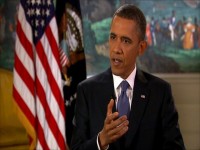Israeli PM Netanyahu rejects Obama 1967 borders view