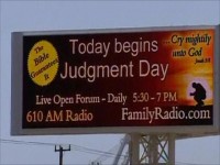 Believers perplexed after prediction Rapture fails