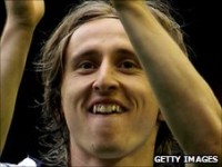Tottenham broke agreement, claims Luka Modric